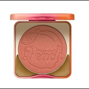 Papa Don’t Peach blush